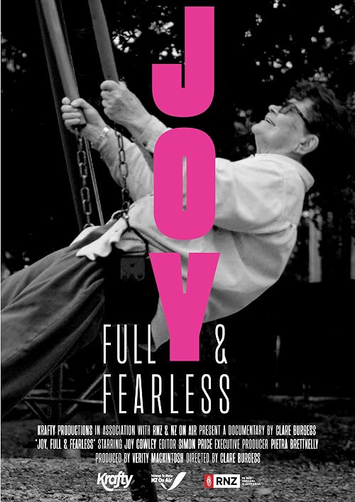 Joy, Full & Fearless
