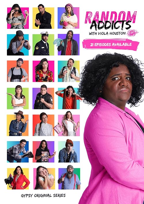 Random Addicts with Viola Houston