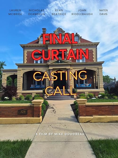 Final Curtain Part 27 - Casting Call