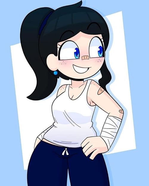 The Adventures of Gabrie parr: The race