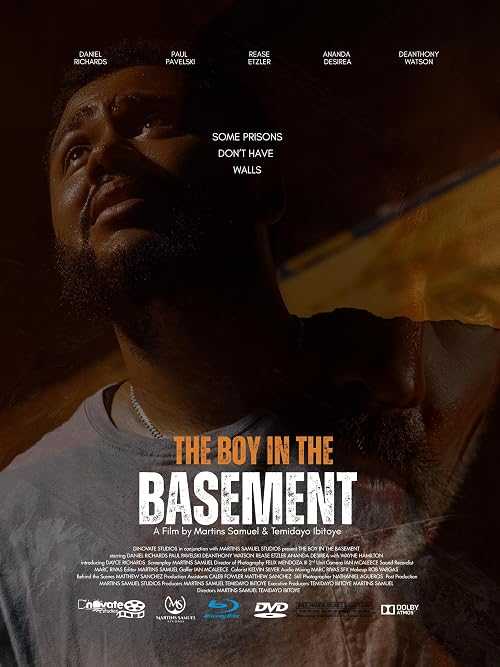 The Boy in the Basement