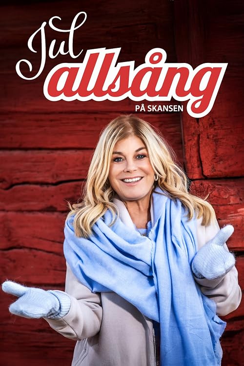 Jul - Allsång på Skansen