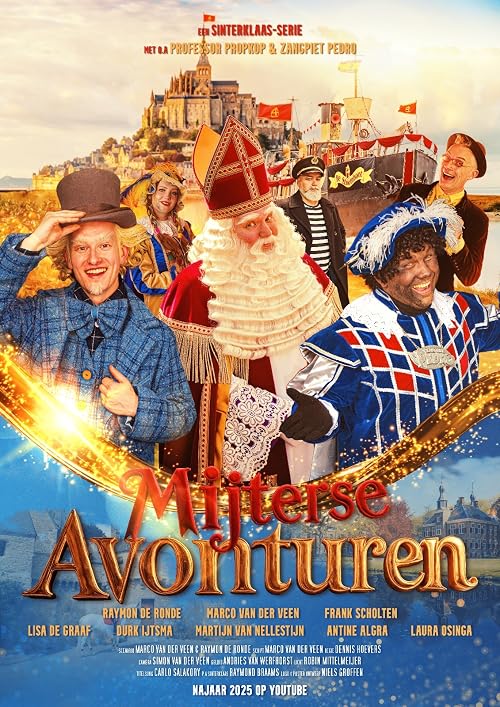 Mijterse avonturen