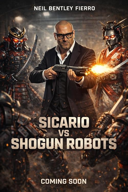 Sicario vs Shogun Robots