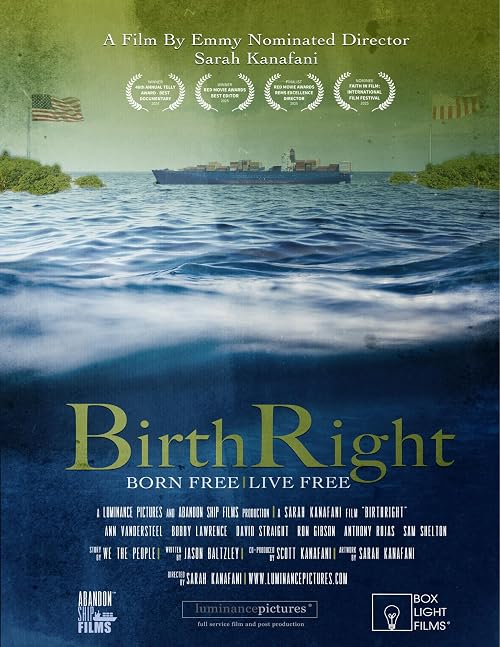 BirthRight: Born Free Live Free