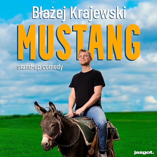 Blazej Krajewski - Mustang