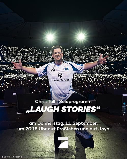 Laugh Stories
