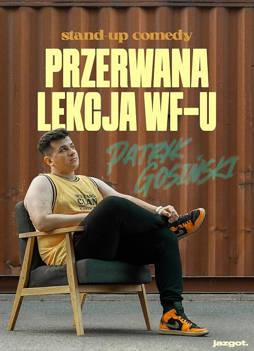 Patryk Gosinski - Przerwana lekcja WF-u