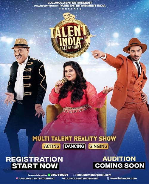 Talent India Talent Hunt