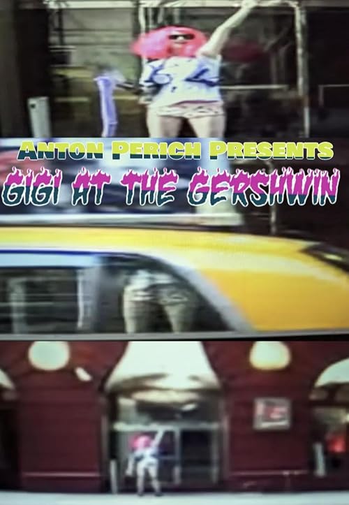 Gigi at the Gershwin