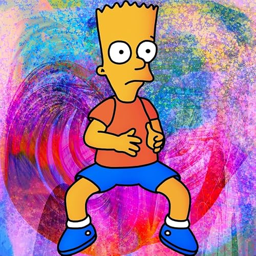 Very Tall Bart