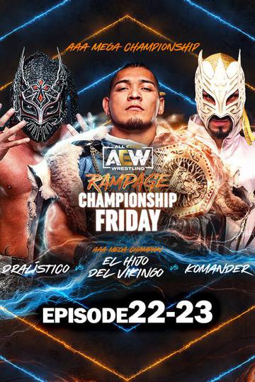 AEW Rampage: 6/2/2023