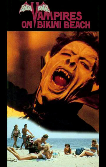 Vampire on Bikini Beach
