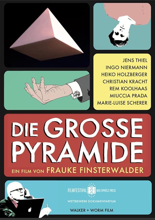 Die große Pyramide