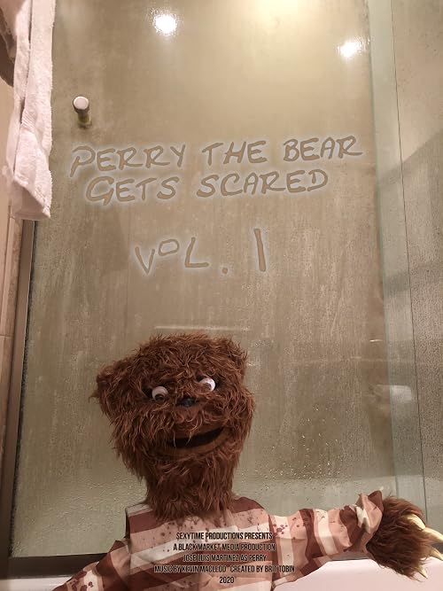 Perry the Bear Gets Scared