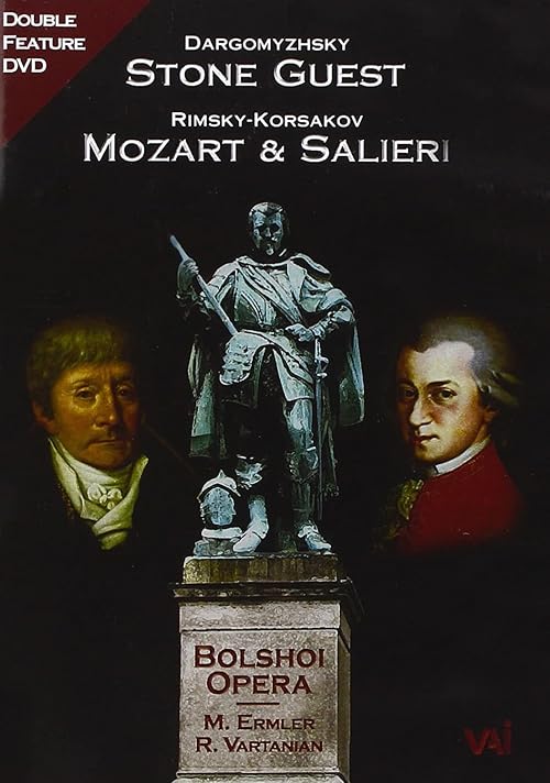 Mozart and Salieri