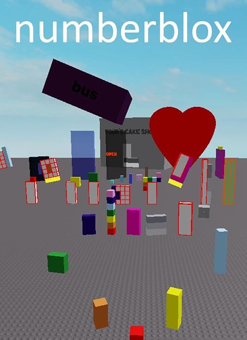 Numberblocks