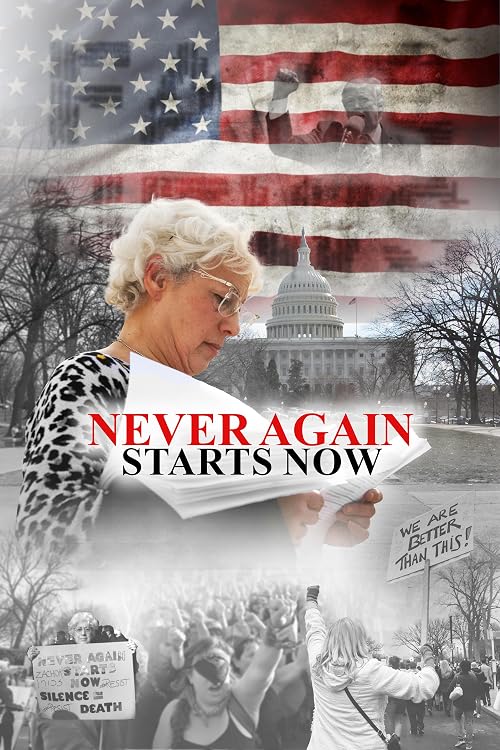 Never Again Starts Now