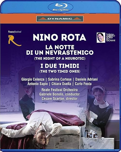 La Notte Di Un Nevrastenico