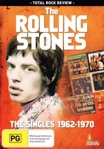 Rock Milestones: The Rolling Stones - The Singles 1962-1970