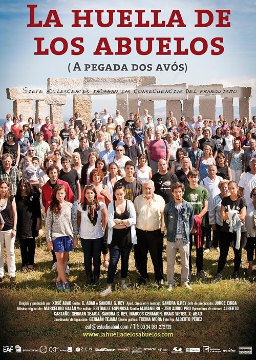 La huella de los abuelos