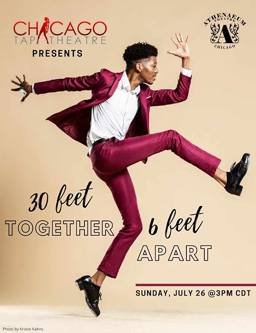 30 Feet Together, 6 Feet Apart
