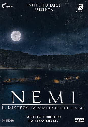 Nemi, the Sunken Mystery of the Lake
