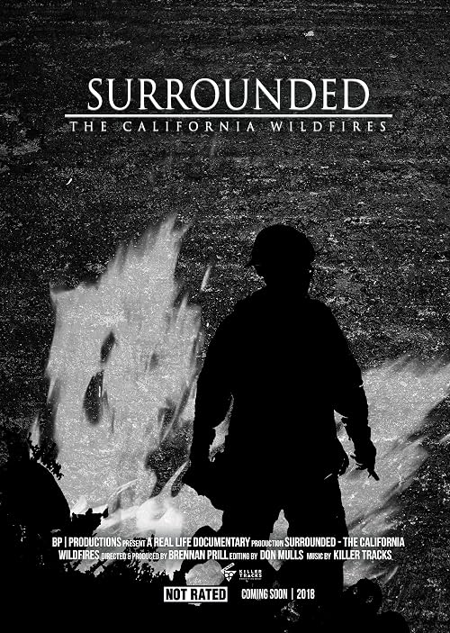 Surrounded: The California Wildfires