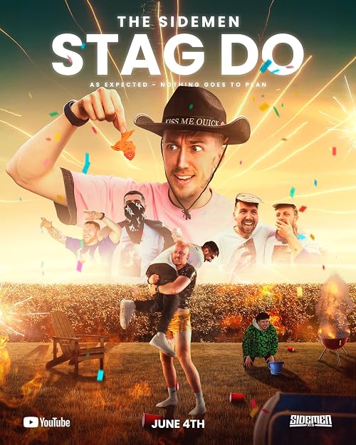 The Sidemen Stag Do
