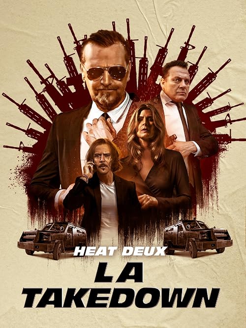 HEAT deux L.A. takedown