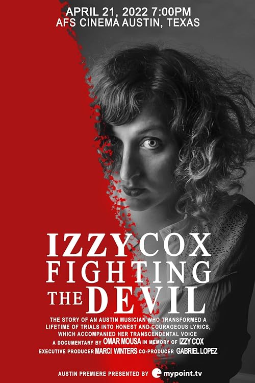 Izzy Cox Fighting the Devil