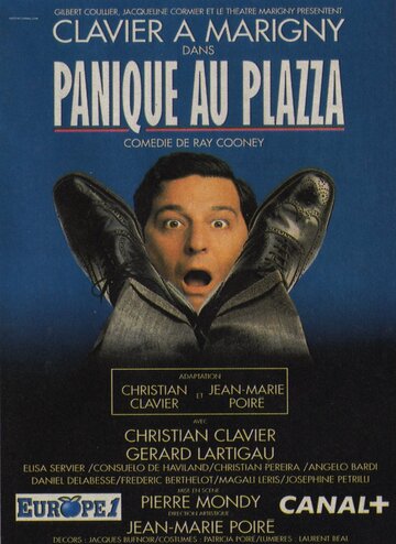 Panique au Plazza