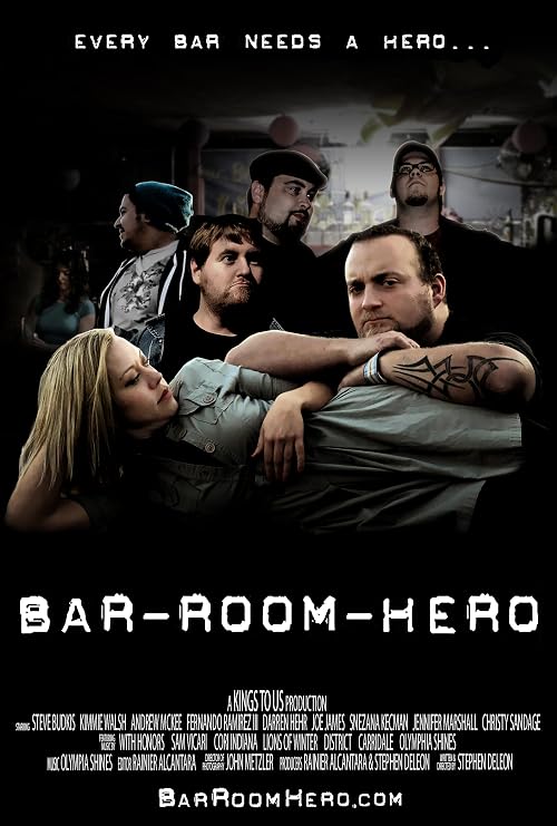 Bar Room Hero