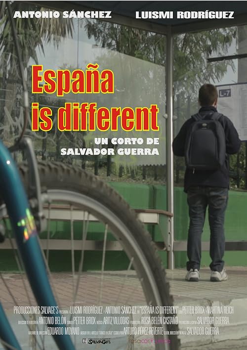 España Is Different