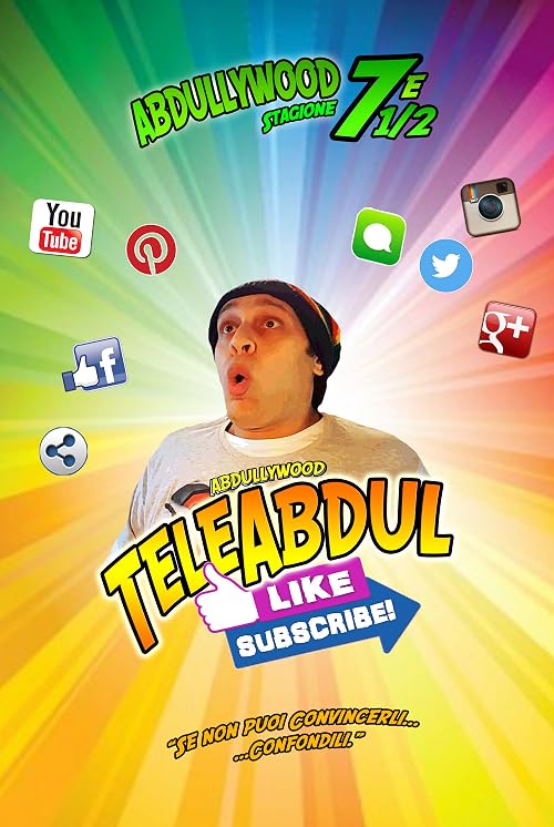 TeleAbdul -(Abdullywood 7½)