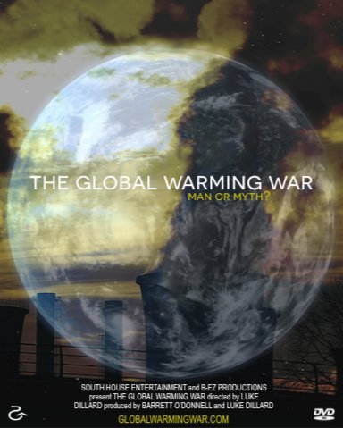 The Global Warming War