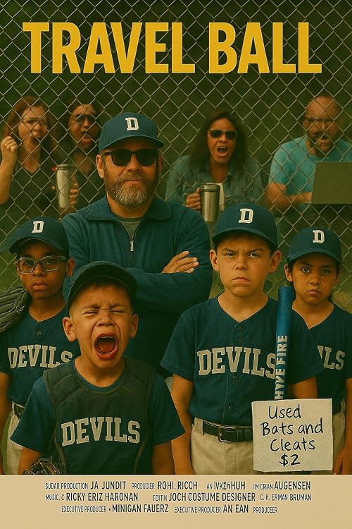 Travel Ball: 9U Diaries