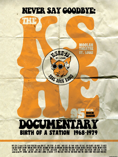 Never Say Goodbye: The KSHE Documentary