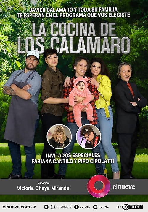 La Cocina de los Calamaro