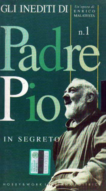 Gli inediti di Padre Pio