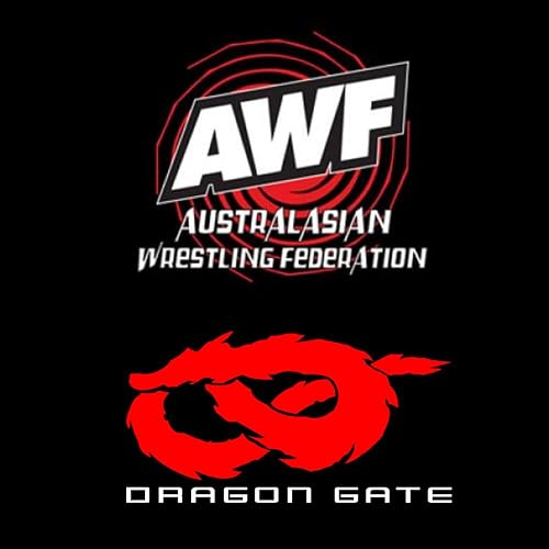 AWF: Double Dragongate Challenge