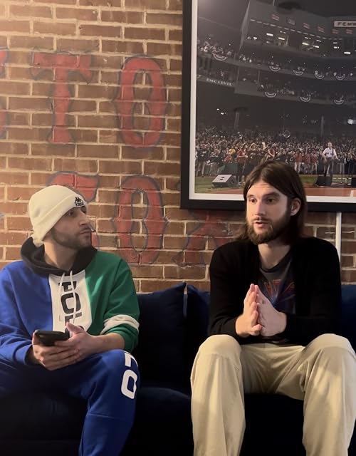On Air with JT: Live from MGM Music Hall at Fenway
