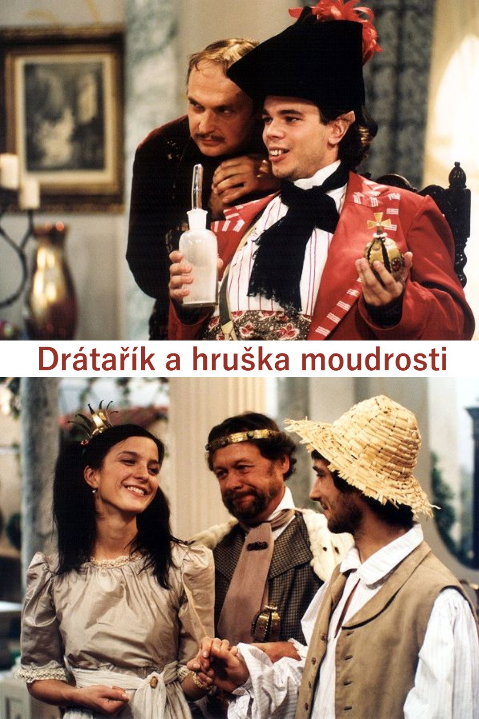 Dratarik a hruska moudrosti