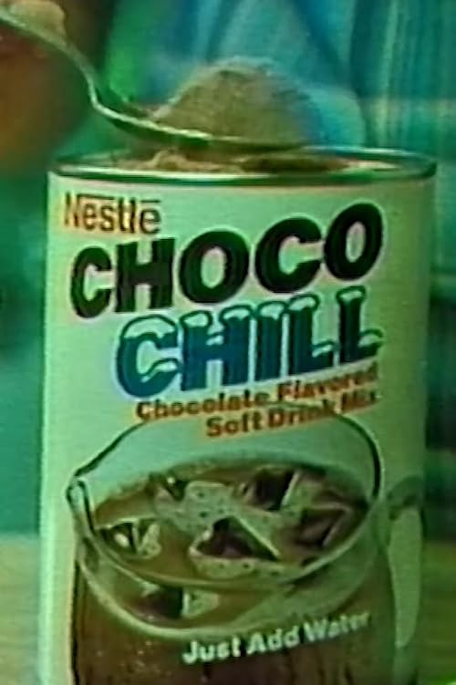 Nestlé Choco Chill Chocolate Flavored Drink Mix