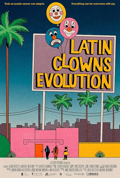 Latin Clowns Evolution