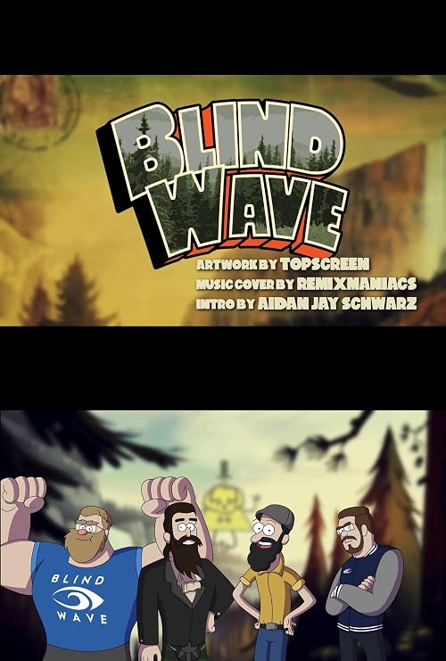 Blind Wave: Gravity Falls Reaction