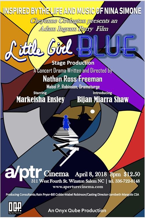 Little Girl Blue