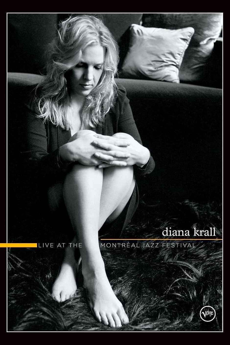 Diana Krall. Live At The Montreal Jazz Festival