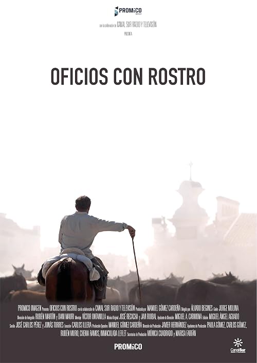 Oficios con rostro: La película