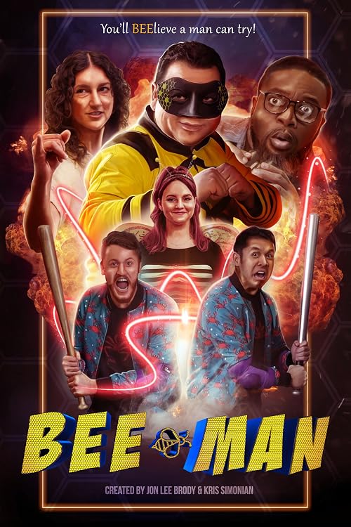 Bee-Man